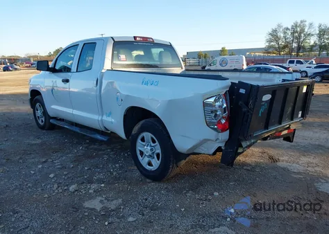 2015 Toyota Tundra Sr 4.6L V8 from USA, damaged, VIN 5TFRM5F14FX093386